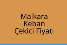 Malkara Çekici Fiyatı – Keban Oto Kurtarıcı Ücreti