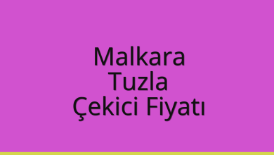 Malkara Çekici Fiyatı – Tuzla Oto Kurtarıcı Ücreti