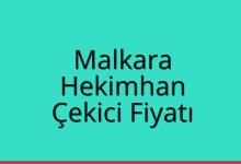 Malkara Çekici Fiyatı – Hekimhan Oto Kurtarıcı Ücreti