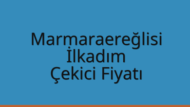 Marmaraereğlisi Çekici Fiyatı – İlkadım Oto Kurtarıcı Ücreti