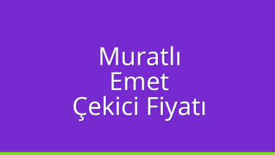 Muratlı Çekici Fiyatı - Emet Oto Kurtarıcı Ücreti Muratlı Çekici Fiyatı – Emet Oto Kurtarıcı Ücreti