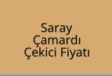 Saray Çekici Fiyatı – Çamardı Oto Kurtarıcı Ücreti