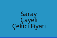 Saray Çekici Fiyatı – Çayeli Oto Kurtarıcı Ücreti