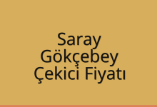 Saray Çekici Fiyatı – Gökçebey Oto Kurtarıcı Ücreti