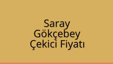 Saray Çekici Fiyatı – Gökçebey Oto Kurtarıcı Ücreti