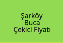 Şarköy Çekici Fiyatı – Buca Oto Kurtarıcı Ücreti