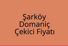 Şarköy Çekici Fiyatı – Domaniç Oto Kurtarıcı Ücreti