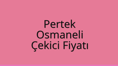 Pertek Çekici Fiyatı – Osmaneli Oto Kurtarıcı Ücreti