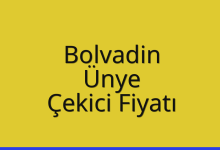 Bolvadin Çekici Fiyatı – Ünye Oto Kurtarıcı Ücreti