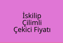 İskilip Çekici Fiyatı – Çilimli Oto Kurtarıcı Ücreti
