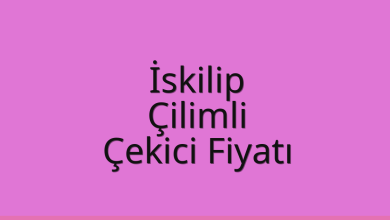 İskilip Çekici Fiyatı – Çilimli Oto Kurtarıcı Ücreti