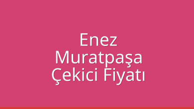 Enez Çekici Fiyatı – Muratpaşa Oto Kurtarıcı Ücreti