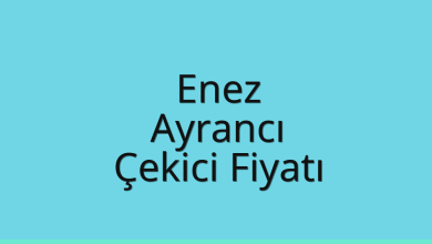 Enez Çekici Fiyatı – Ayrancı Oto Kurtarıcı Ücreti