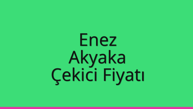 Enez Çekici Fiyatı – Akyaka Oto Kurtarıcı Ücreti