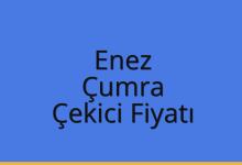 Enez Çekici Fiyatı – Çumra Oto Kurtarıcı Ücreti