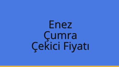 Enez Çekici Fiyatı – Çumra Oto Kurtarıcı Ücreti
