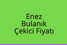 Enez Çekici Fiyatı – Bulanık Oto Kurtarıcı Ücreti