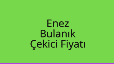 Enez Çekici Fiyatı – Bulanık Oto Kurtarıcı Ücreti