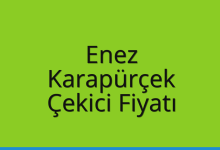 Enez Çekici Fiyatı – Karapürçek Oto Kurtarıcı Ücreti