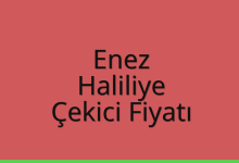 Enez Çekici Fiyatı – Haliliye Oto Kurtarıcı Ücreti