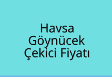Havsa Çekici Fiyatı – Göynücek Oto Kurtarıcı Ücreti