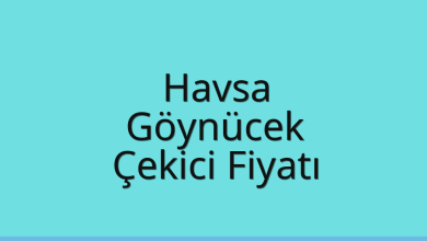 Havsa Çekici Fiyatı – Göynücek Oto Kurtarıcı Ücreti
