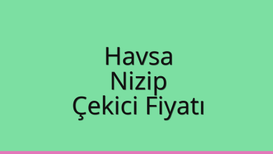 Havsa Çekici Fiyatı – Nizip Oto Kurtarıcı Ücreti