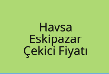 Havsa Çekici Fiyatı – Eskipazar Oto Kurtarıcı Ücreti