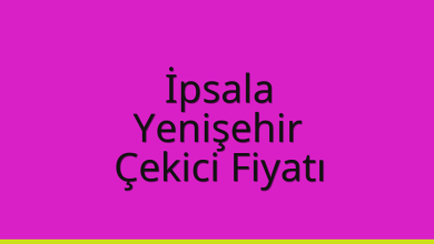 İpsala Çekici Fiyatı – Yenişehir Oto Kurtarıcı Ücreti