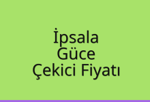 İpsala Çekici Fiyatı – Güce Oto Kurtarıcı Ücreti