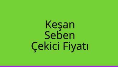 Keşan Çekici Fiyatı – Seben Oto Kurtarıcı Ücreti