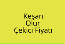 Keşan Çekici Fiyatı – Olur Oto Kurtarıcı Ücreti