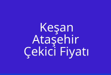 Keşan Çekici Fiyatı – Ataşehir Oto Kurtarıcı Ücreti