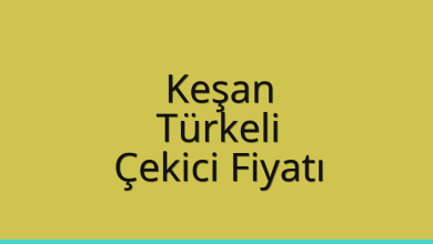 Keşan Çekici Fiyatı – Türkeli Oto Kurtarıcı Ücreti