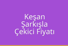 Keşan Çekici Fiyatı – Şarkışla Oto Kurtarıcı Ücreti