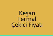 Keşan Çekici Fiyatı – Termal Oto Kurtarıcı Ücreti