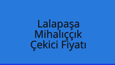 Lalapaşa Çekici Fiyatı - Mihalıççık Oto Kurtarıcı Ücreti Lalapaşa Çekici Fiyatı – Mihalıççık Oto Kurtarıcı Ücreti