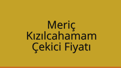Meriç Çekici Fiyatı - Kızılcahamam Oto Kurtarıcı Ücreti Meriç Çekici Fiyatı – Kızılcahamam Oto Kurtarıcı Ücreti