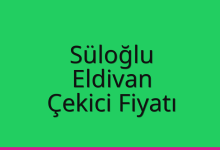 Süloğlu Çekici Fiyatı – Eldivan Oto Kurtarıcı Ücreti
