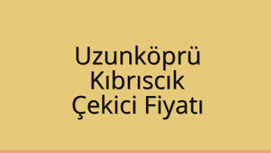 Uzunköprü Çekici Fiyatı – Kıbrıscık Oto Kurtarıcı Ücreti