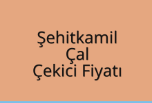 Şehitkamil Çekici Fiyatı – Çal Oto Kurtarıcı Ücreti