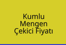 Kumlu Çekici Fiyatı – Mengen Oto Kurtarıcı Ücreti