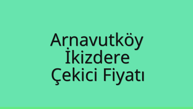 Arnavutköy Çekici Fiyatı - İkizdere Oto Kurtarıcı Ücreti Arnavutköy Çekici Fiyatı – İkizdere Oto Kurtarıcı Ücreti