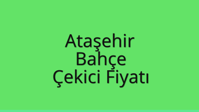 Ataşehir Çekici Fiyatı - Bahçe Oto Kurtarıcı Ücreti Ataşehir Çekici Fiyatı – Bahçe Oto Kurtarıcı Ücreti
