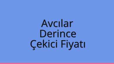 Avcılar Çekici Fiyatı - Derince Oto Kurtarıcı Ücreti Avcılar Çekici Fiyatı – Derince Oto Kurtarıcı Ücreti