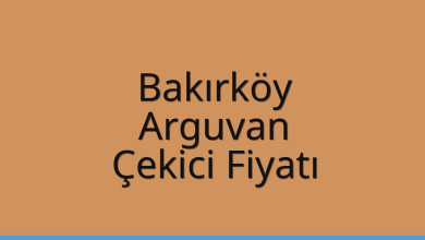 Bakırköy Çekici Fiyatı - Arguvan Oto Kurtarıcı Ücreti Bakırköy Çekici Fiyatı – Arguvan Oto Kurtarıcı Ücreti