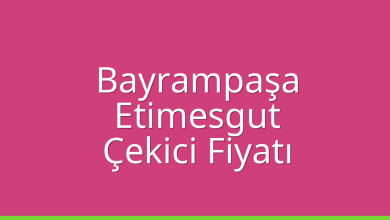 Bayrampaşa Çekici Fiyatı – Etimesgut Oto Kurtarıcı Ücreti