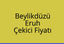 Beylikdüzü Çekici Fiyatı – Eruh Oto Kurtarıcı Ücreti