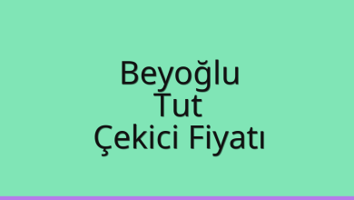 Beyoğlu Çekici Fiyatı - Tut Oto Kurtarıcı Ücreti Beyoğlu Çekici Fiyatı – Tut Oto Kurtarıcı Ücreti