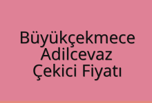 Büyükçekmece Çekici Fiyatı – Adilcevaz Oto Kurtarıcı Ücreti